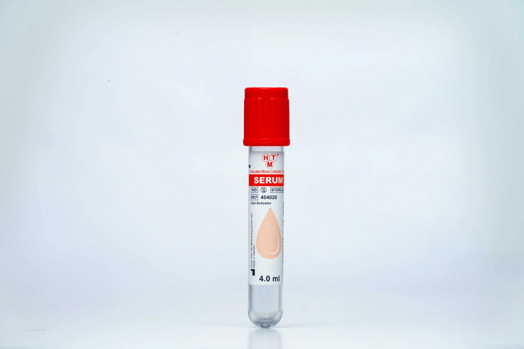 Ống Nghiệm Chân Không Serum