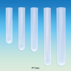 Ống nghiệm nhựa PP Wisd, 4.5-10ml