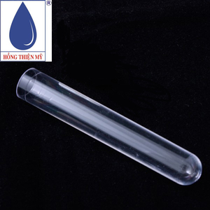 Ống nghiệm nhựa PS 5ml không nắp, không nhãn HTM