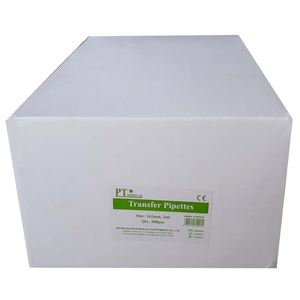 Ống nhỏ giọt 1 ml hoặc 3 ml PT GT205-619/622