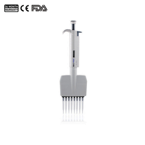 Ống nhỏ giọt điều chỉnh thể tích 8 kênh - MP-EAP