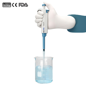 Ống nhỏ giọt một kênh điều chỉnh thể tích -MP-SA
