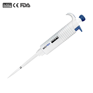 Ống nhỏ giọt một kênh điều chỉnh thể tích - MP-SAP