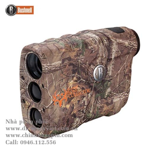 Ống nhòm đo khoảng cách Bushnell 4x20 Laser Rangefinder, Bone Collector Edition 202208