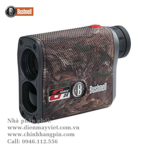 Ống nhòm đo khoảng cách Bushnell 6x21 G-Force DX Laser Rangefinder (Realtree Xtra) 202461