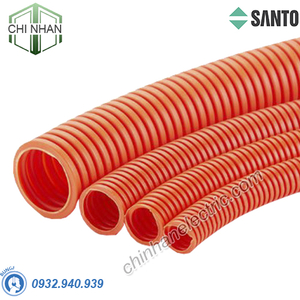 Ống nhựa gân xoắn HDPE D125 - ELP 125 - SANTO