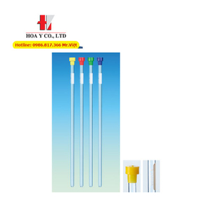 Ống NMR (NMR tube) 500MHz Duran 231700314