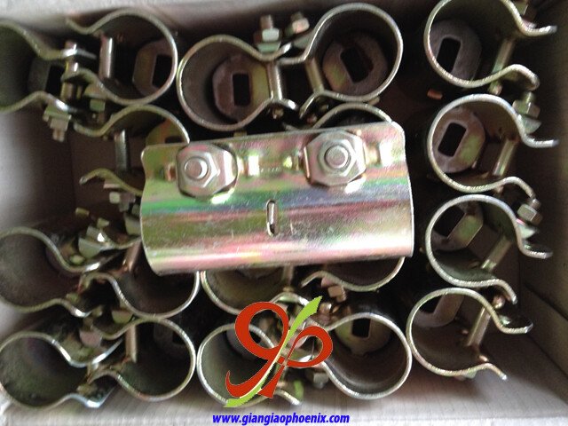 ỐNG NỐI DÀN GIÁO D49