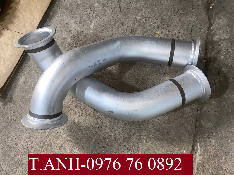 Ống nối ống xả Chenglong Hải Âu M3-H5-H7