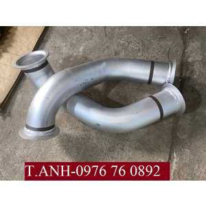 Ống nối ống xả Chenglong Hải Âu M3-H5-H7