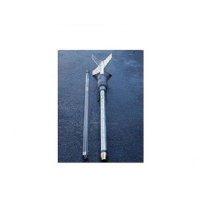 Ống phóng piston lấy mẫu trầm tích loại nhỏ