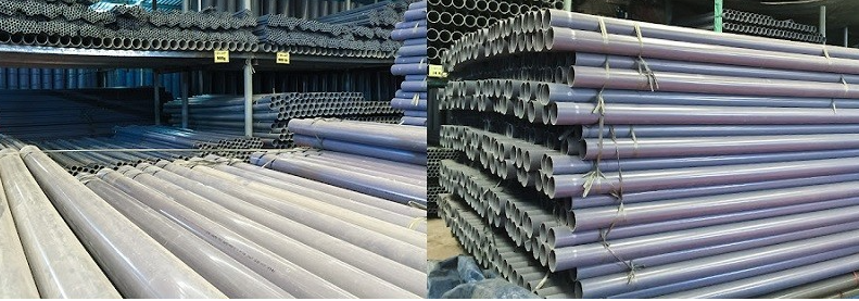 Ống nhựa PVC-U Quốc Trung