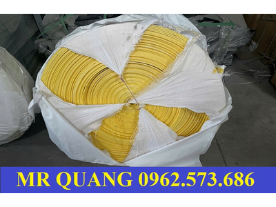 Ống rung xe bồn chở xi măng