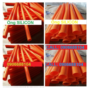 Ống SILICON cho máy CORONA các loại