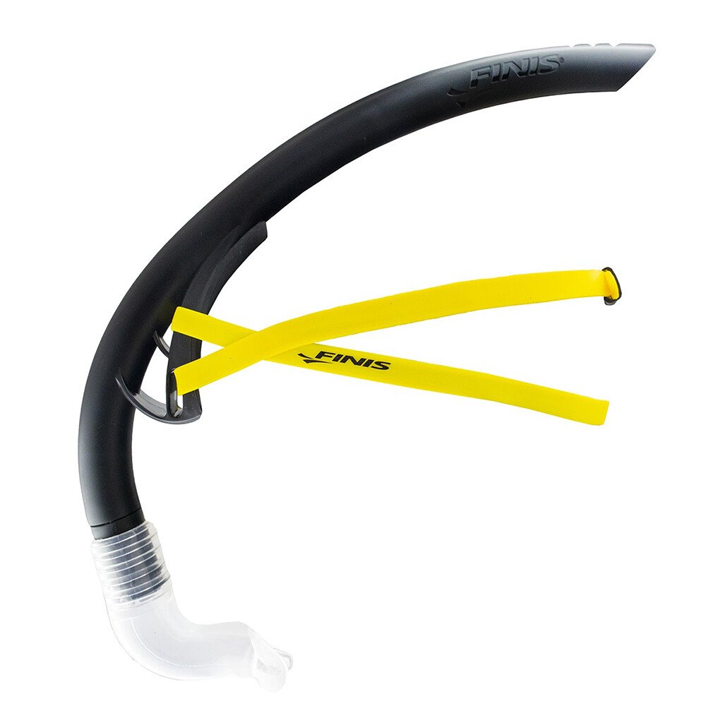 ỐNG THỞ BƠI HỔN HỢP FINIS STABILITY (STABILITY SNORKEL)