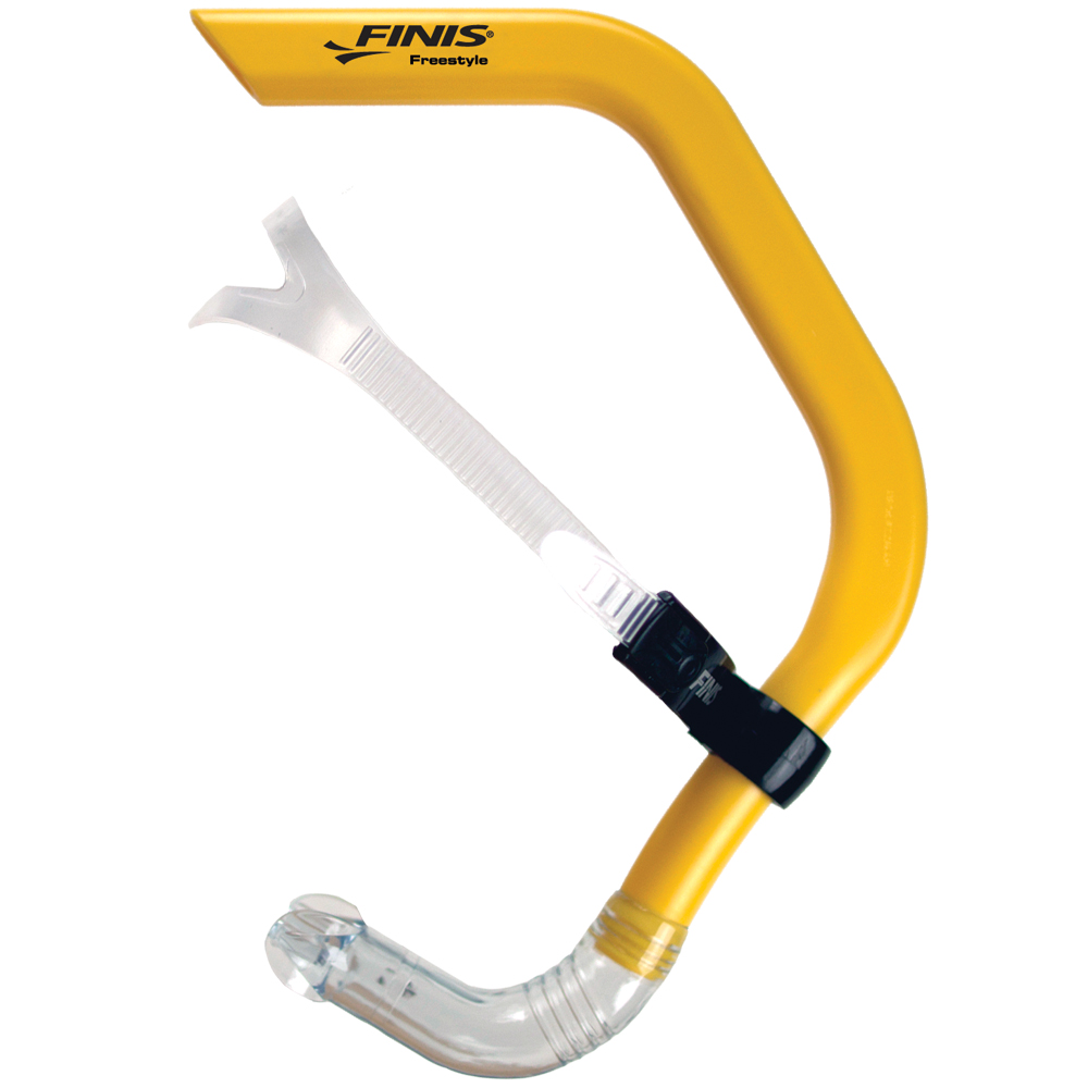 ỐNG THỞ TẬP LUYỆN KỶ THUẬT BƠI SẢI FINIS (FREESTYLE SNORKEL)