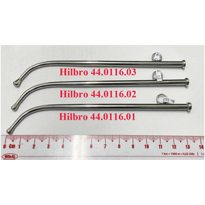 Ống thông vòi nhĩ Itard Hilbro 44.0116.xx