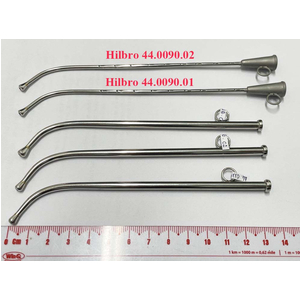 Ống thông vòi nhĩ Troeltsch Hilbro 44.0090.xx