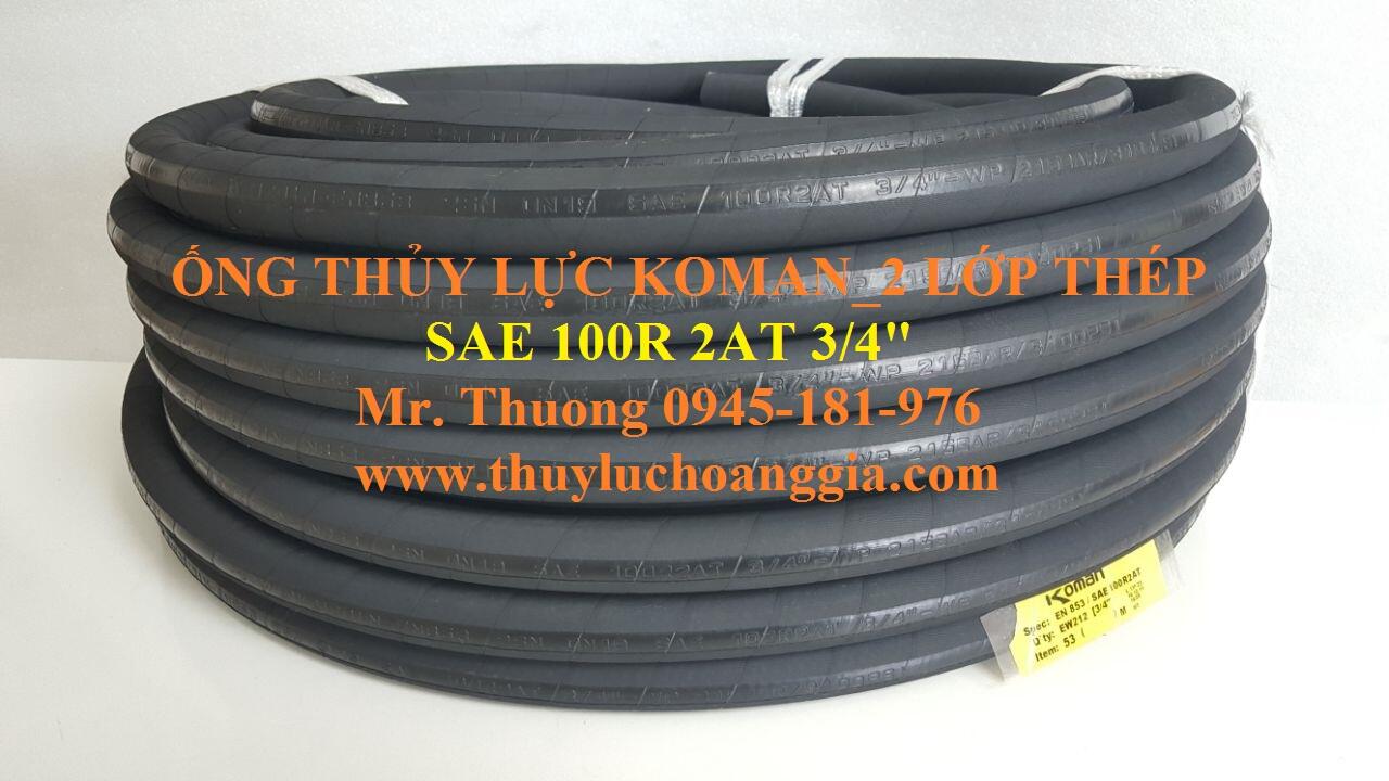 Ống Thủy Lực