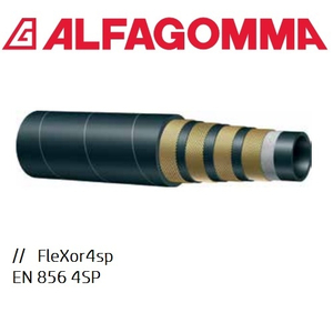 ỐNG THỦY LỰC ALFAGOMMA FLEXOR 4SP