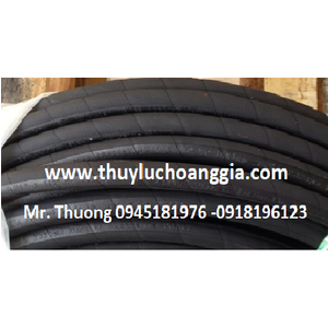 ỐNG THỦY LỰC EMT 2 LỚP THÉP, SIZE 3/4