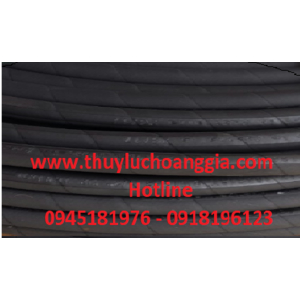 ỐNG THỦY LỰC EMT 4 LỚP THÉP, SIZE 1/2