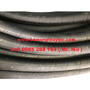 ỐNG THỦY LỰC EMT RẺ NHẤT 4SH LỚP BỐ THÉP, SIZE 1-1/4”