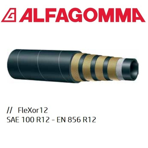 ỐNG THỦY LỰC FLEXOR R12