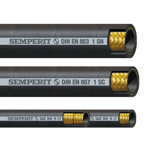 ỐNG THỦY LỰC SEMPERIT 1 LỚP THÉP, SAE100 R17