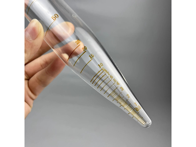 Ống thuỷ tinh đo hàm lượng cát bentonite