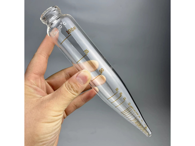 Ống thuỷ tinh đo hàm lượng cát bentonite