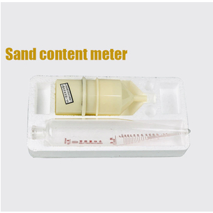 ỐNG THỦY TINH - PHỄU ĐO HÀM LƯỢNG CÁT BENTONITE