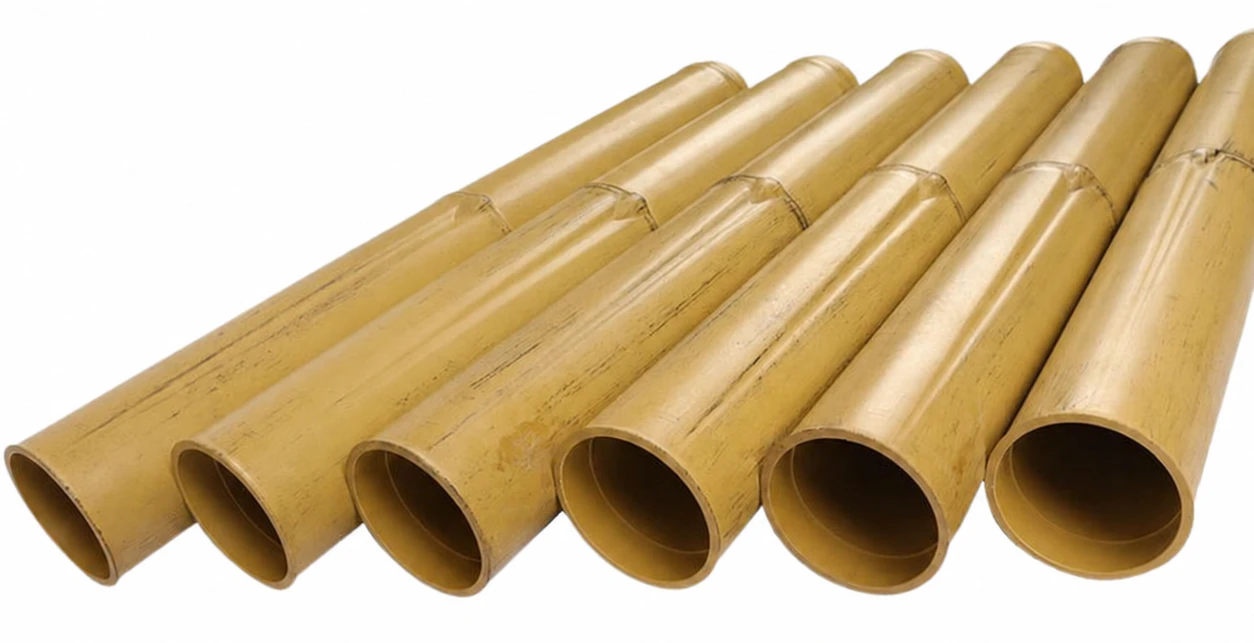ỐNG TRE NHỰA NHÂN TẠO OTN.HNM-01