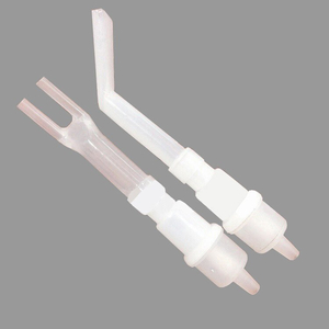 Ống xông mũi hoặc họng dùng 1 lần bằng nhựa (10 cái)