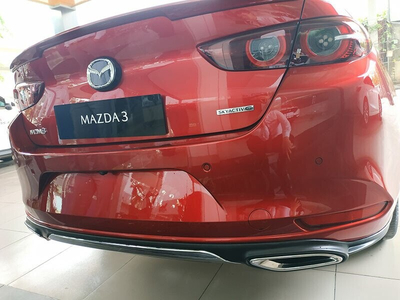 All-New Mazda 3 1.5L Premium