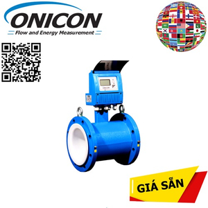Onicon FT-3220, đồng hồ đo lưu lượng Onicon, Onicon FT-3220-13111-2121-101, đại lý Onicon Vietnam, Flow Meter Onicon Vietnam