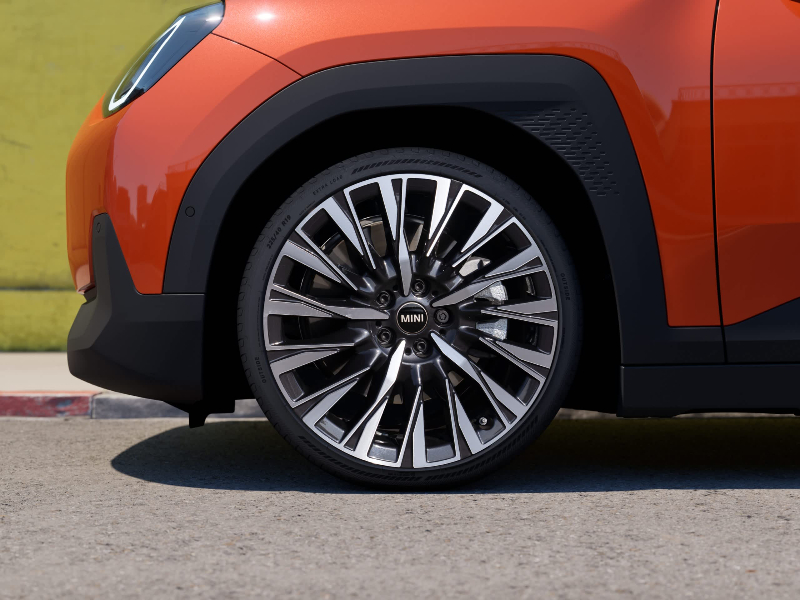 MINI Aceman SE