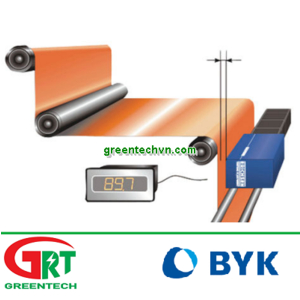 micro-gloss | Máy đo độ bóng bề mặt | Đơn góc | Máy cầm tay | TQC Vietnam