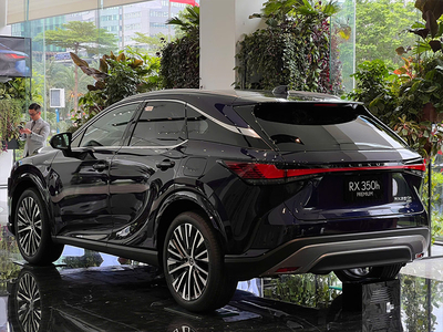 Lexus RX350h Premium