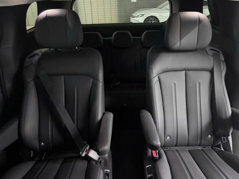 BYD M9 Advanced