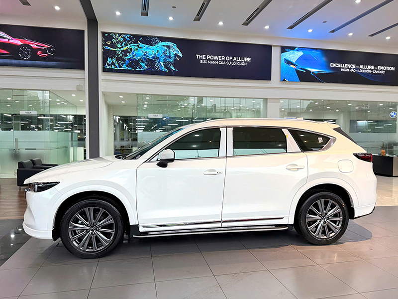 New Mazda CX-8 2.5L Signature AWD