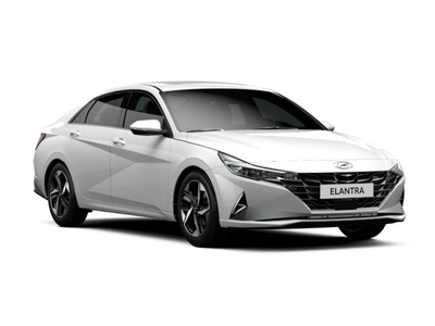 Hyundai Elantra 1.6 AT