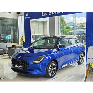 Suzuki Swift Hybrid 2-Tone