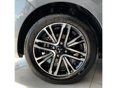 New Mitsubishi Attrage CVT Premium