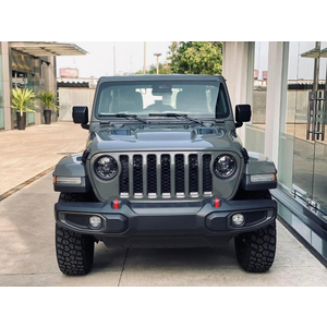 Jeep Wrangler Rubicon
