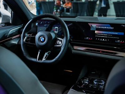 BMW 520i AllNew 2026