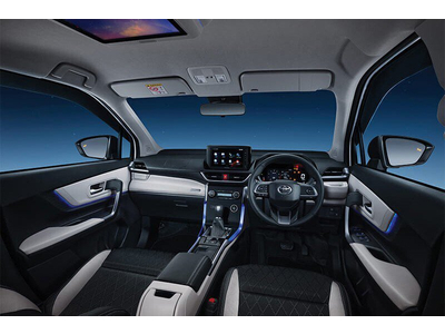 Toyota Veloz CVT