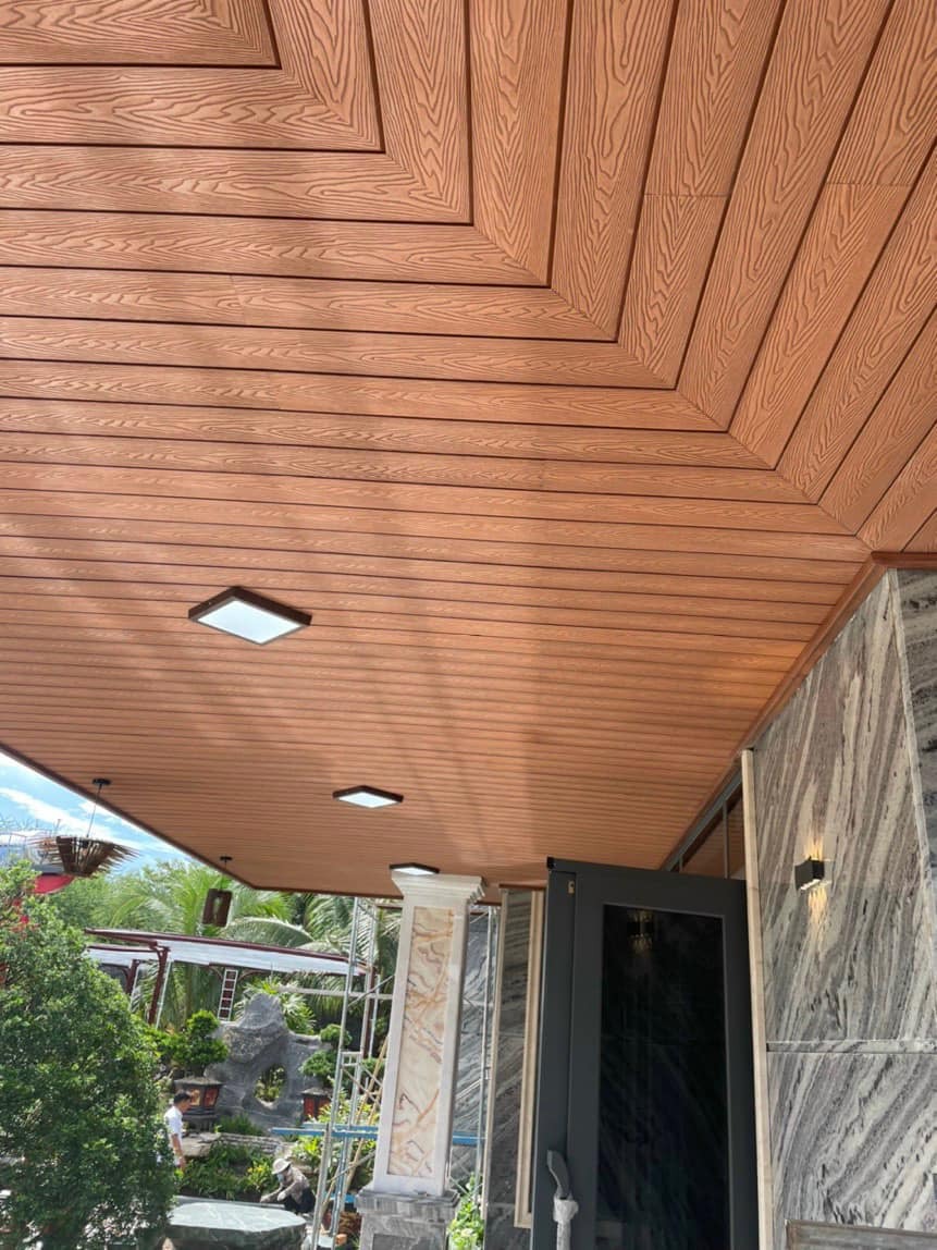 CEX-W145H19-TẤM ỐP GỖ NGOÀI TRỜI