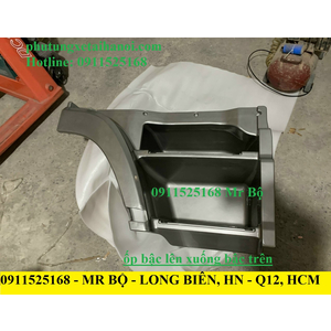 ỐP BẬC LÊN XUỐNG HUYNDAI XCIENT