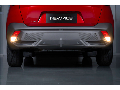 Peugeot 408 Premium - ĐỎ